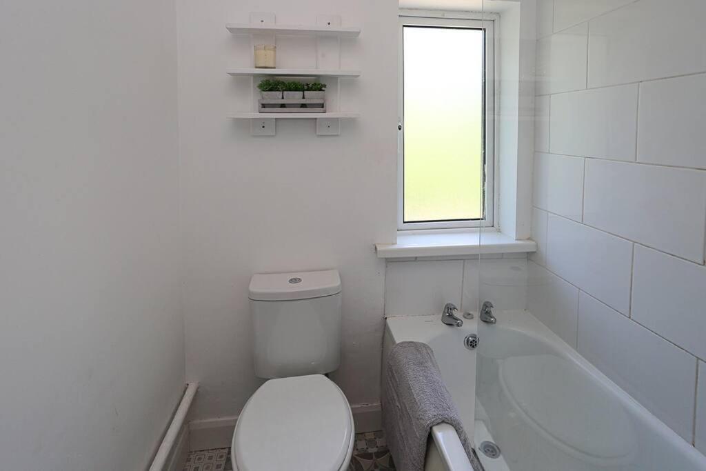 2 Bedroom House In Belfast With Garden Exteriér fotografie
