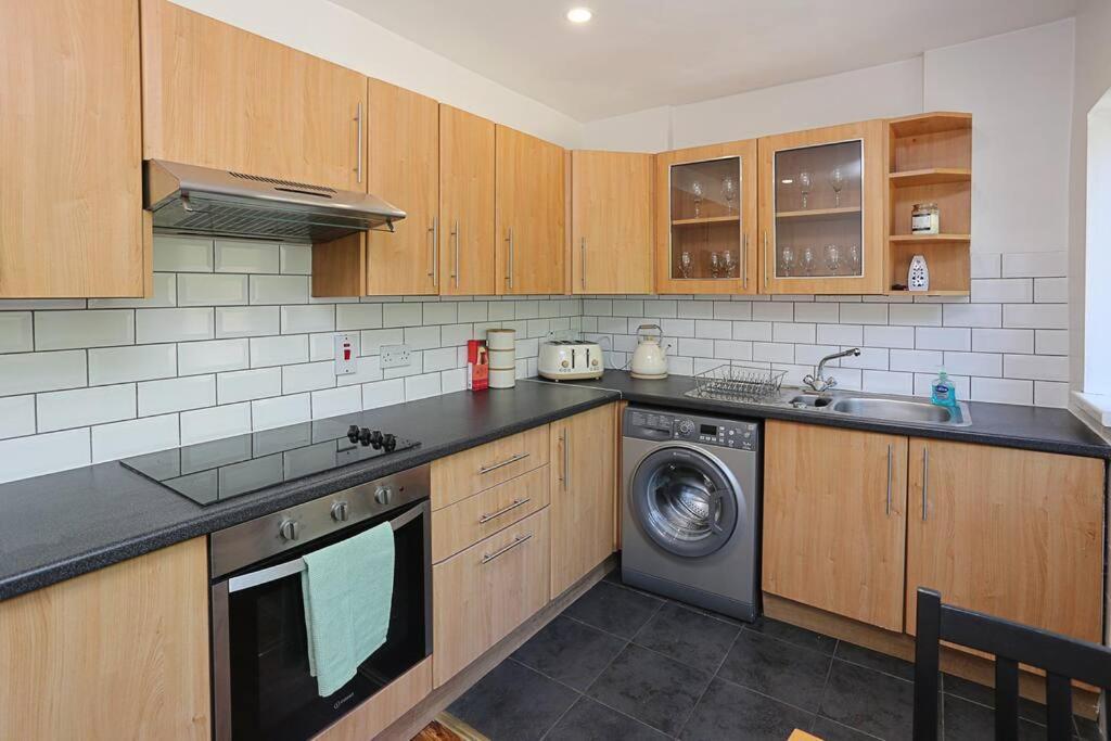 2 Bedroom House In Belfast With Garden Exteriér fotografie