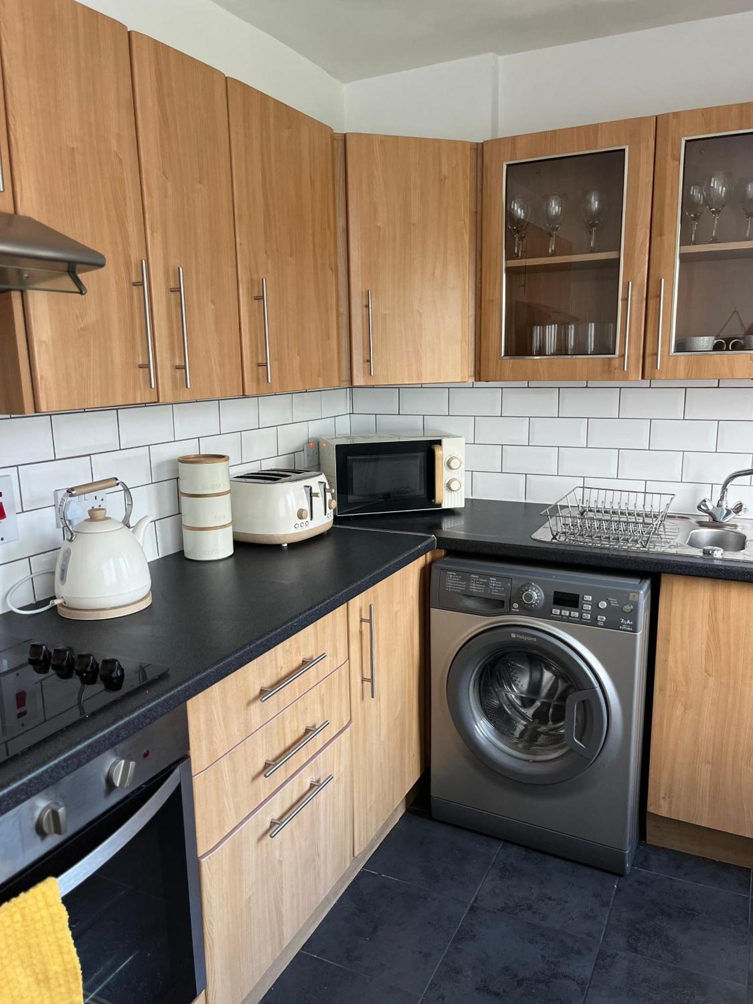 2 Bedroom House In Belfast With Garden Exteriér fotografie