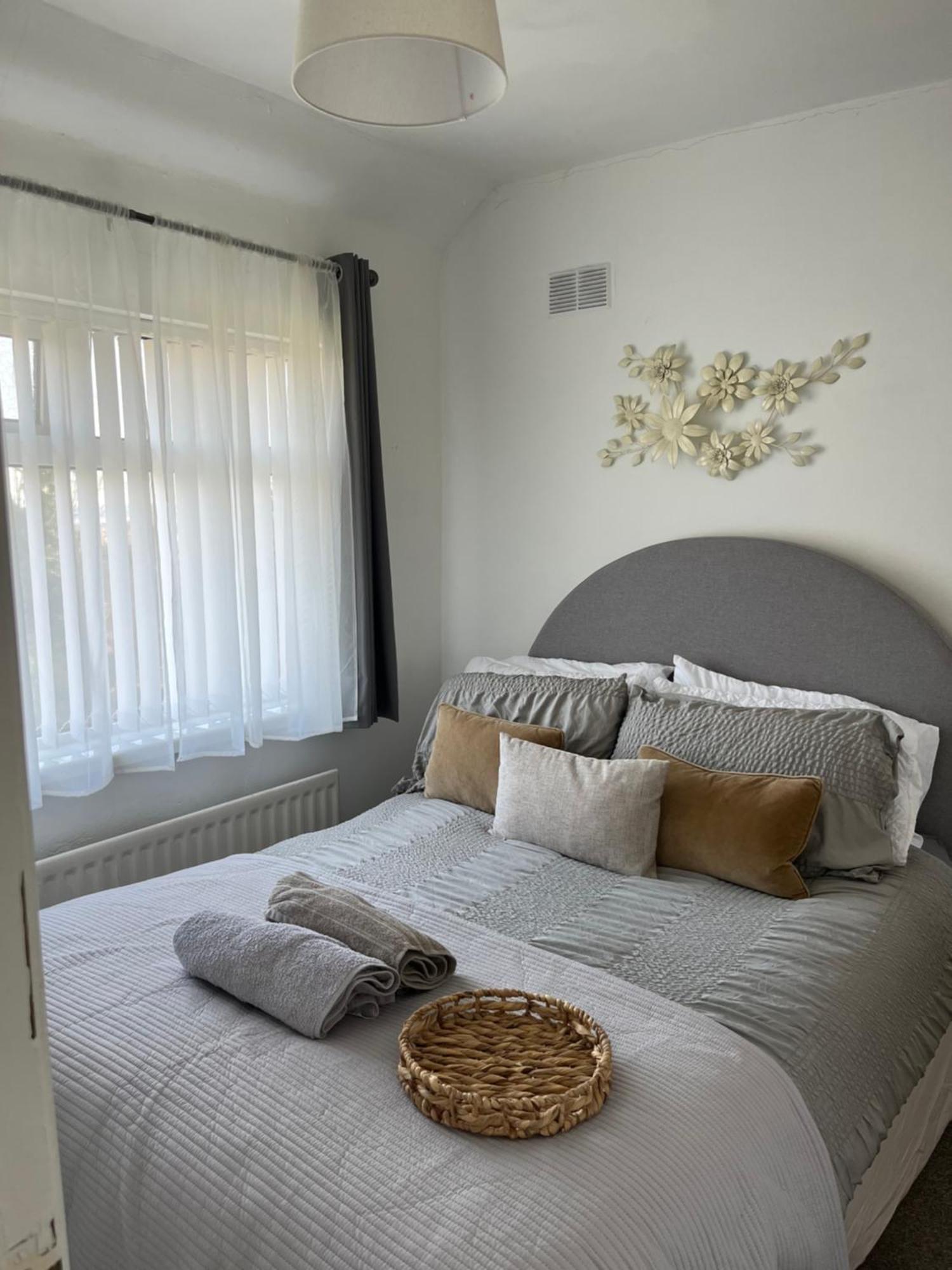 2 Bedroom House In Belfast With Garden Exteriér fotografie